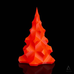 Alt Innovate 3D Printed Christmas Tree Decoration Xmas